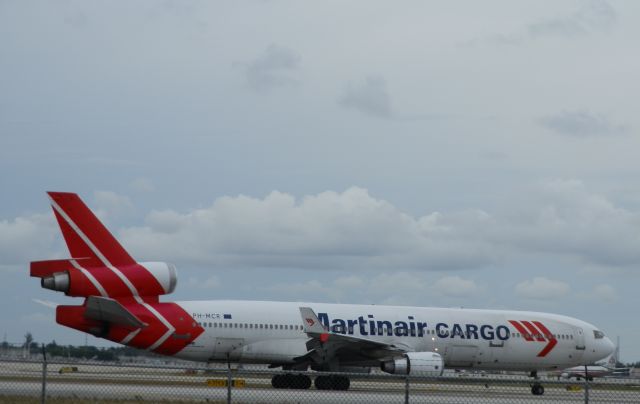 Boeing MD-11 (PH-MCR)