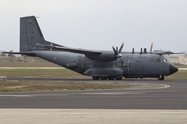 TRANSALL C-160 (F221)