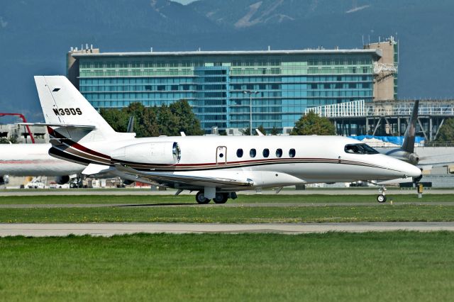 Cessna Citation Latitude (N39DS)