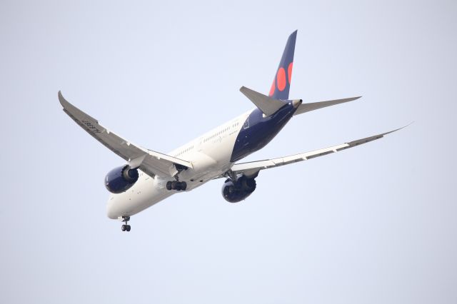 Boeing 787-9 Dreamliner (HL8387)