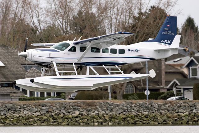 Cessna Caravan (C-FLAC)