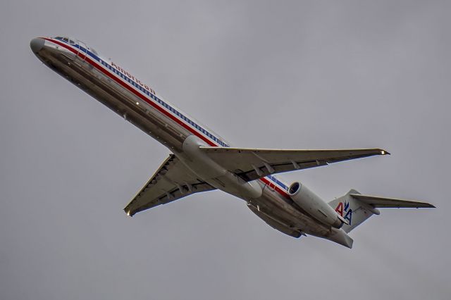 McDonnell Douglas MD-80 (N970TW)