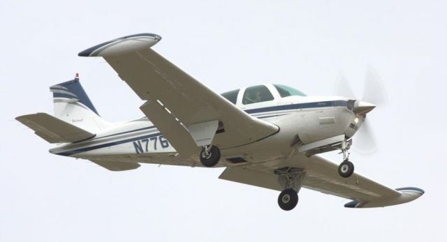 Beechcraft Bonanza (36) (N776WM)