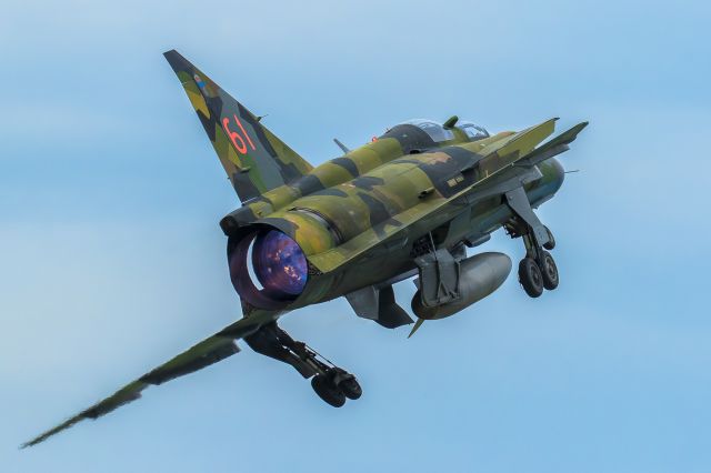 Saab Viggen (SE-DXO)