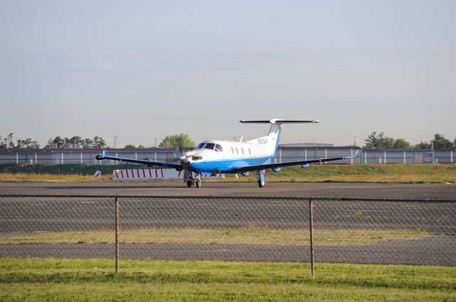 Piper Malibu Mirage (N569AF)