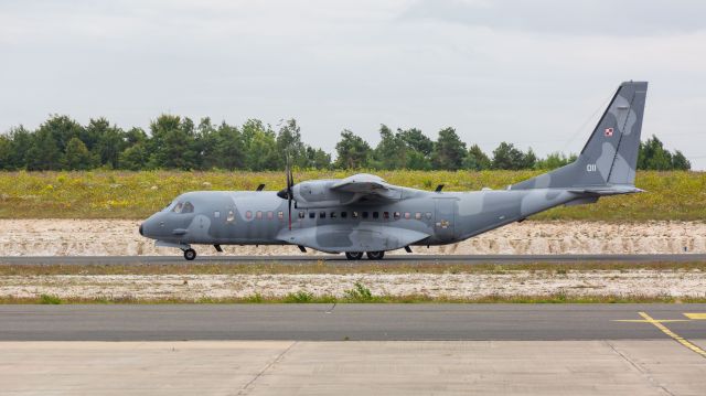 Casa C-295 Persuader (011)