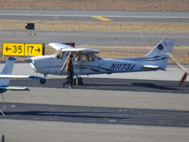 Cessna Skyhawk (N1173X)