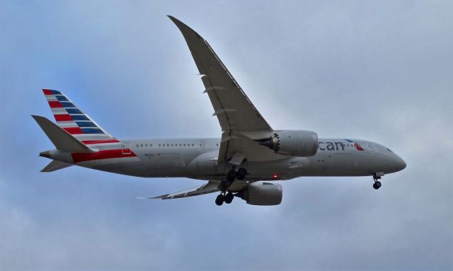 Boeing 787-8 (N801AC)