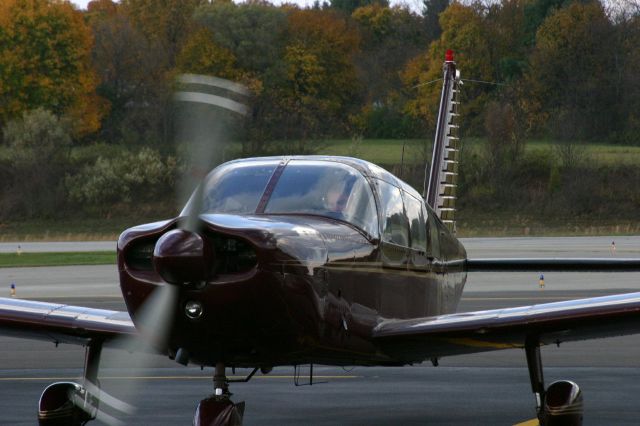 Piper Saratoga (N745AA)