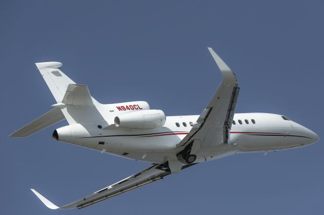 Dassault Falcon 900 (N940CL)