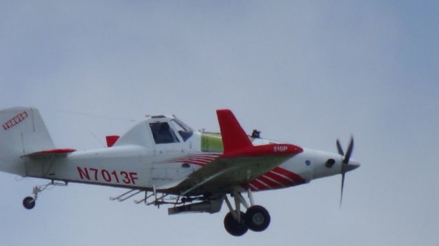 N7013F — -  Thrush Aircraft model S2R-T34