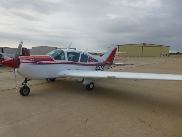 BELLANCA Viking (N14721)