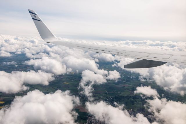 Boeing 737-900 (4X-EHE)