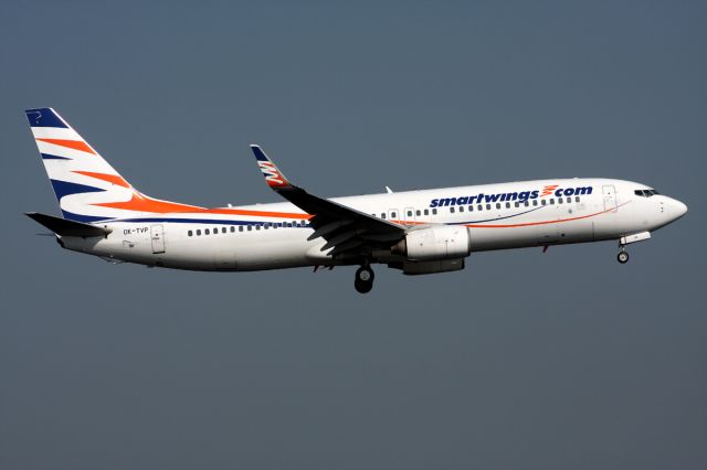 Boeing 737-800 (OK-TVP)