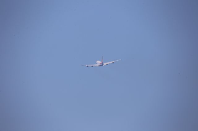 Airbus A380-800 (HL7626)