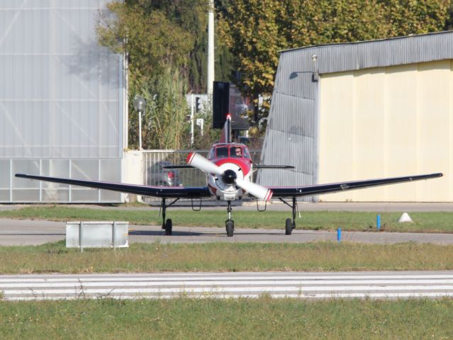 F-HYAC — - YAC 18T
