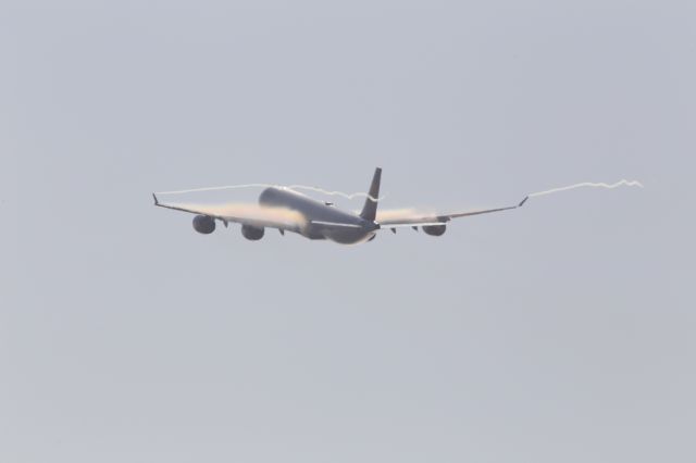 Airbus A340-600 (D-AIHY)