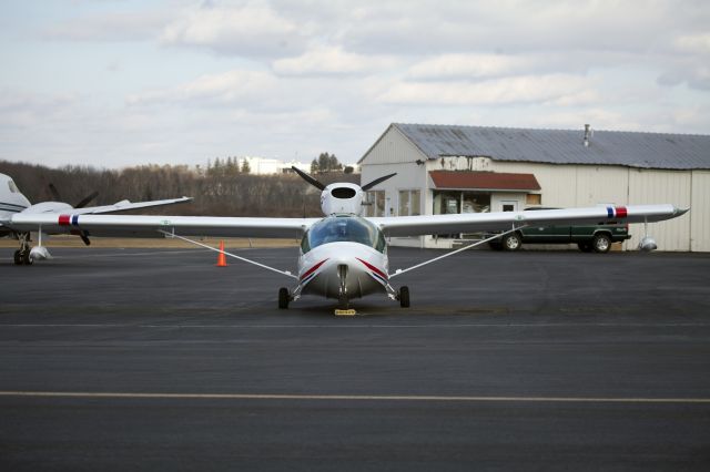 Mooney Mustang (N885PR)