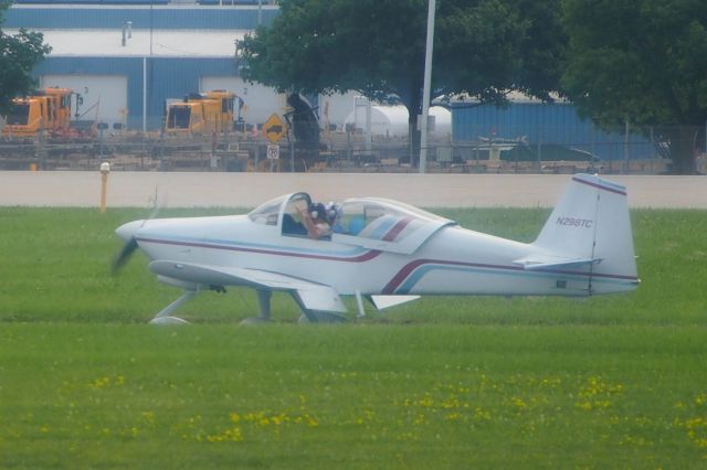 Vans RV-6 (N298TC)