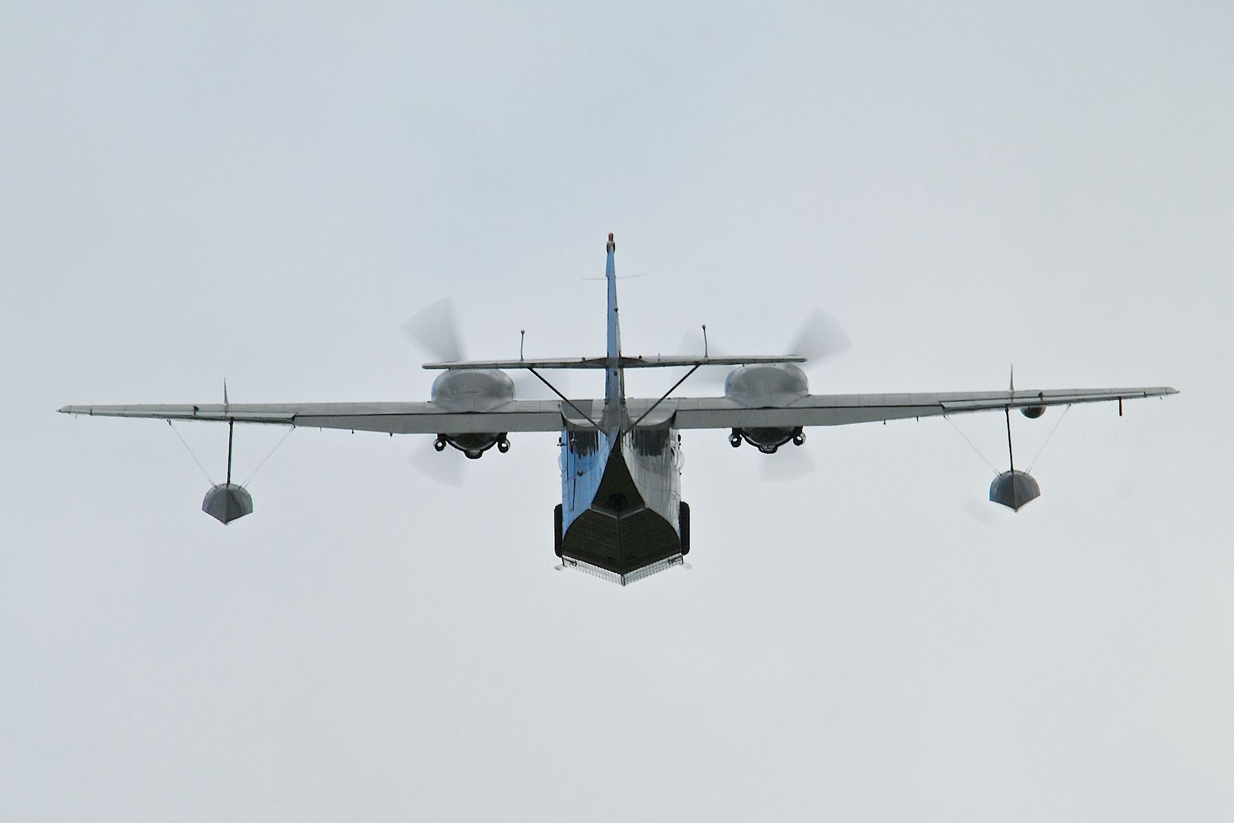 Grumman G-44 Widgeon (N8AS)