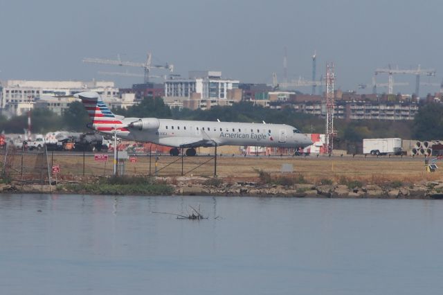 Canadair Regional Jet CRJ-200 (N530EA)