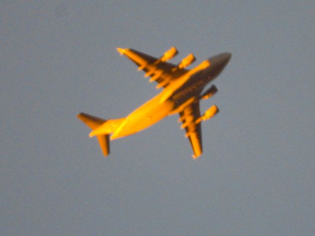 Boeing Globemaster III (08-8190) - VOLT15br /AFF-br /09/18/22