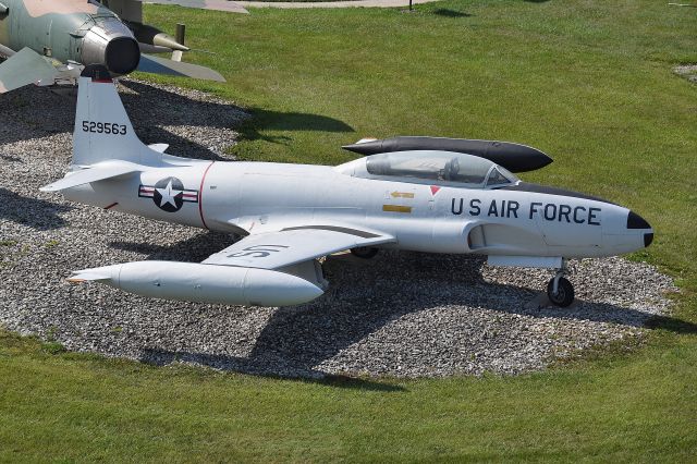 Lockheed T-33 Shooting Star (5529563)