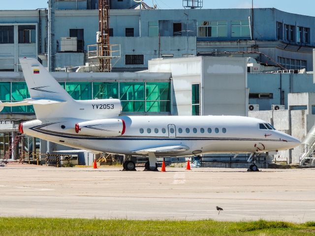 Dassault Falcon 900 (YV-2053)