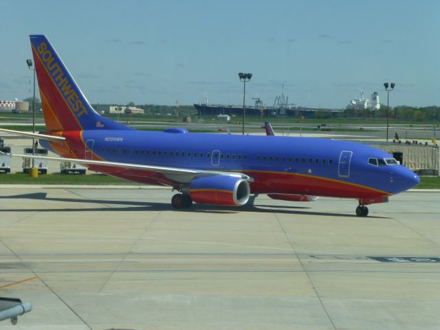 Boeing 737-700 (N259WN)