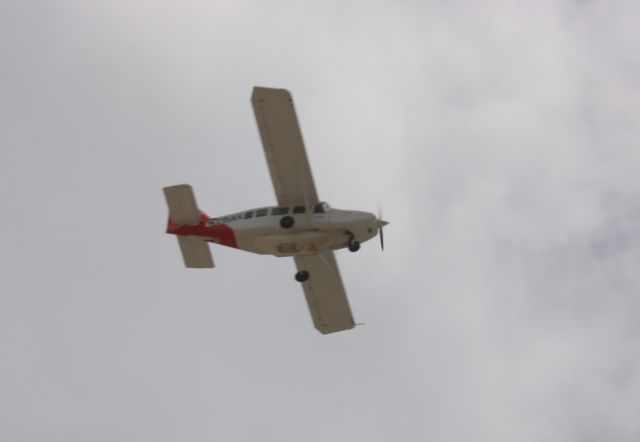 GIPPSLAND GA-8 Airvan (N215AV) - Departure 5jun20  not on any flight tacker apps.br /br /2002 GIPPSLAND AERONAUTICS PTY LTD GA 8