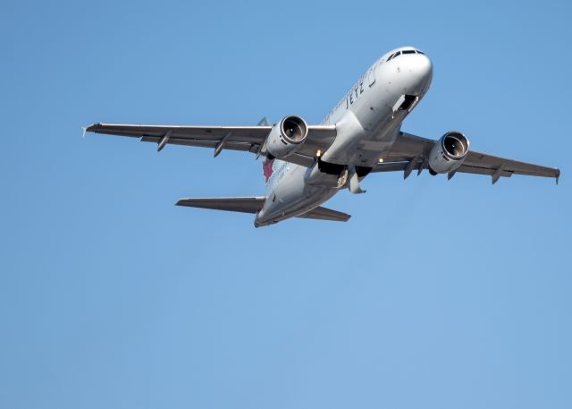 Airbus A319 (C-GBIK)