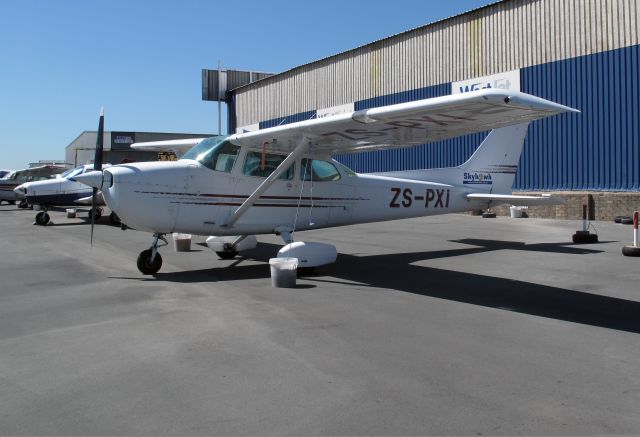 Cessna Skyhawk (ZS-PXI)