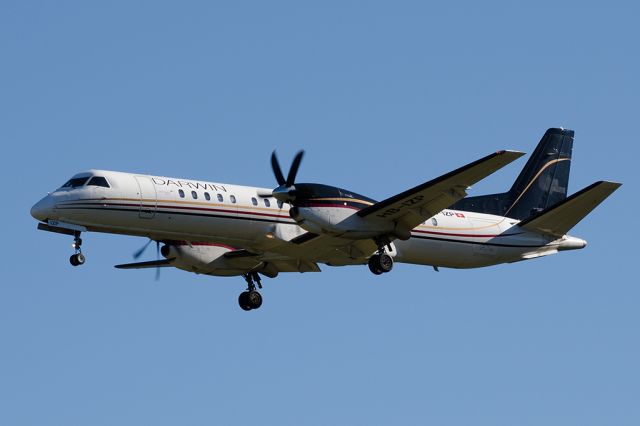 Saab 2000 (HB-IZP)