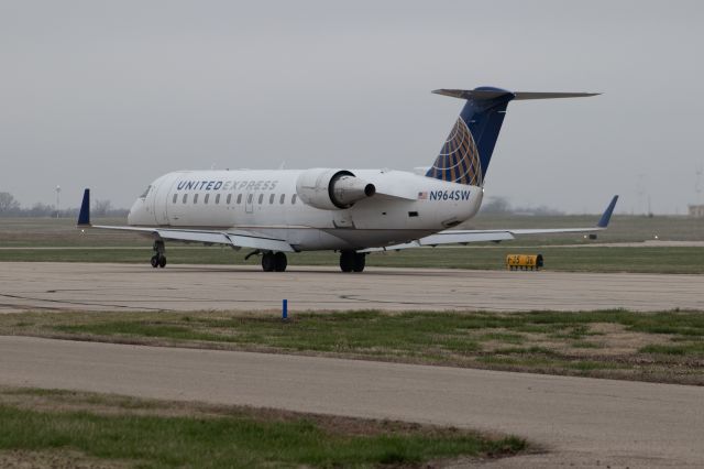 Canadair Regional Jet CRJ-200 (N964SW)