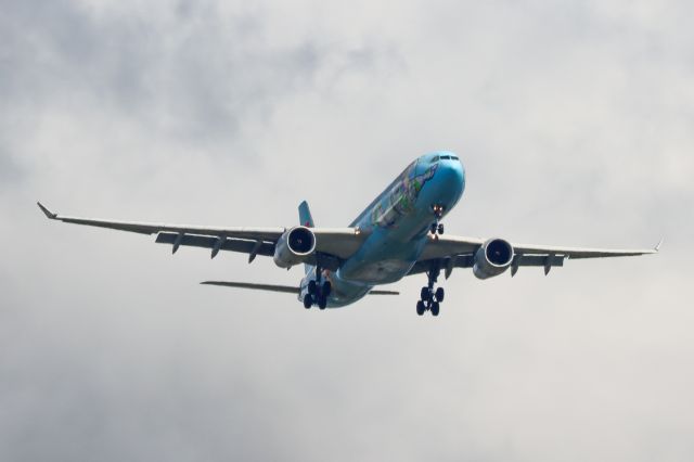 Airbus A330-300 (B-5976)