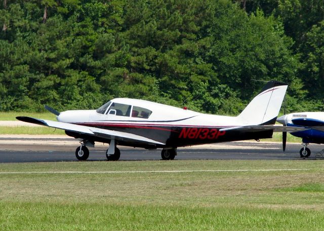 Piper PA-24 Comanche (N8133P) - At Center Texas. 1963 Piper PA-24-250 Comanche 