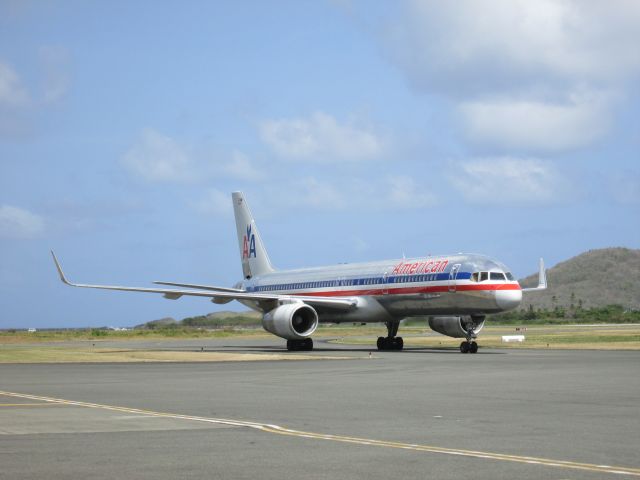 Boeing 757-200 (N625AA)