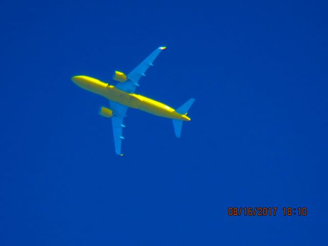 Airbus A320neo (N904NK)