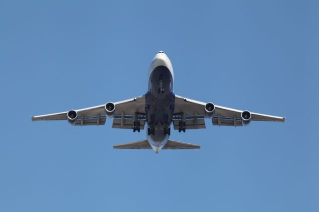 Boeing 747-400 (G-CIVG)