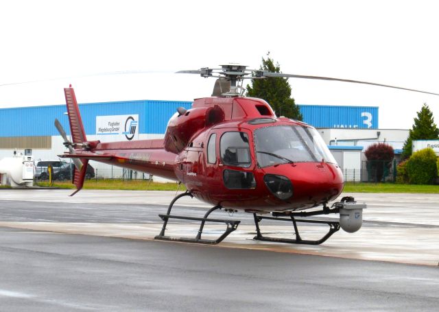 HELIBRAS VH-55 Esquilo (D-HHWW)