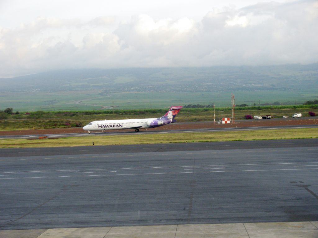 Boeing 717-200 —