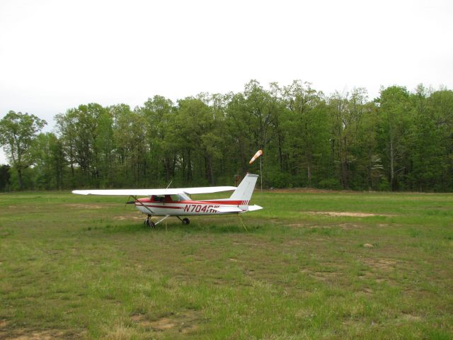 Cessna Commuter (N704RW)