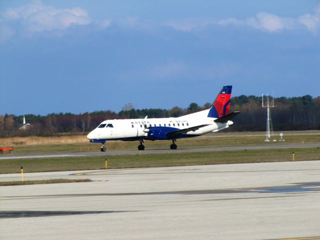 Saab 340 (N453XJ)