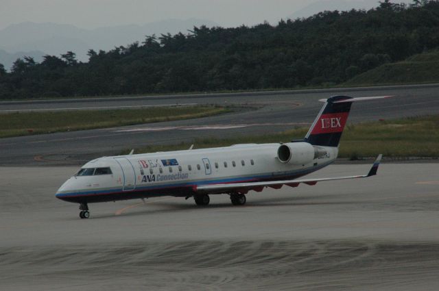 Canadair Regional Jet CRJ-100 (JA01RJ)