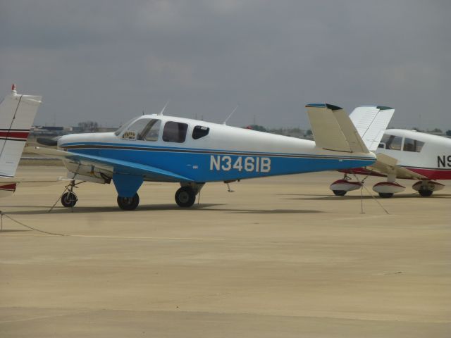 Beechcraft 35 Bonanza (N3461B)