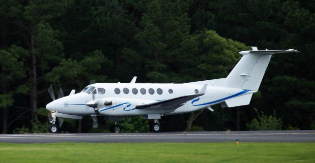 Beechcraft Super King Air 350 (N3356Y)