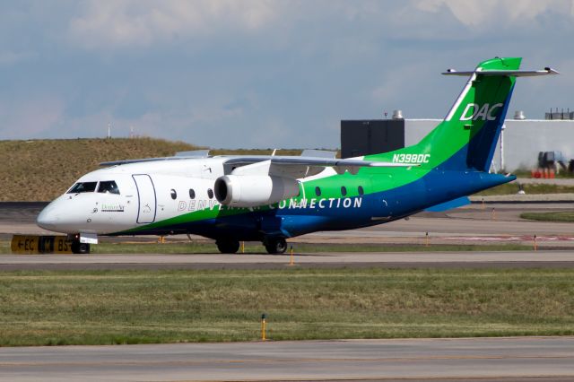 Fairchild Dornier 328 (N398DC)