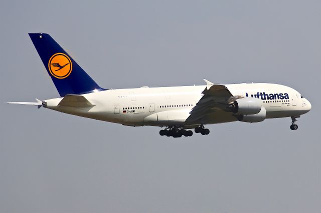 Airbus A380-800 (D-AIMI)