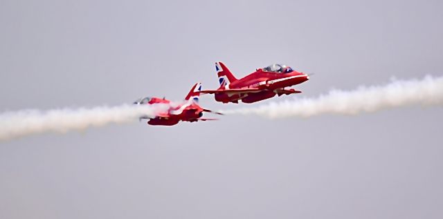 Boeing Goshawk (REDARROWS)
