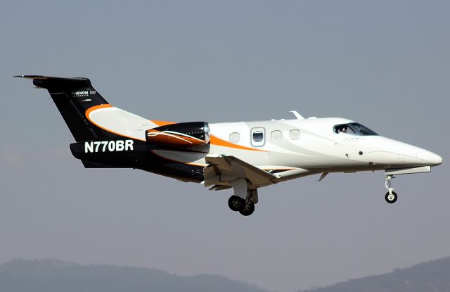 Embraer Phenom 100 (N770BR)